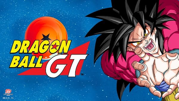 The Dragon Ball Collection from Toei Animation is Now on Crunchyroll