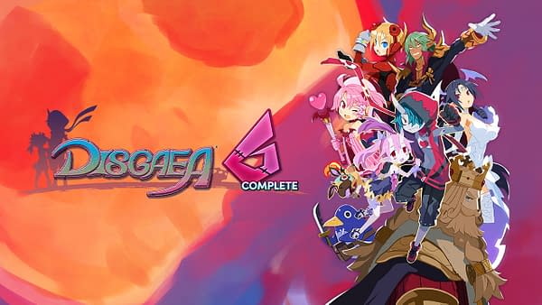 Disgaea 6 Complete Releases New Character Trailer