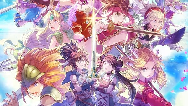 Echoes Of Mana Celebrates 31 Years Of The Mana Series