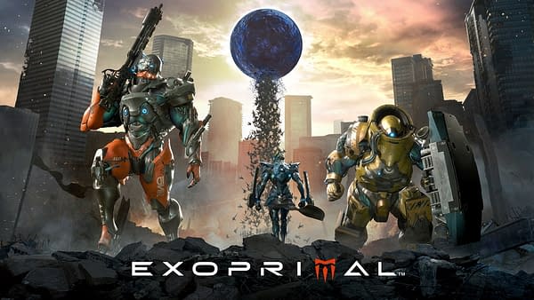 Capcom Announces New Game Franchise With Exoprimal