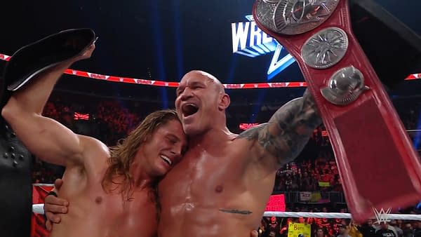 RKBro Win Tag Titles on WWE Raw, But the Real Prize Was Friendship