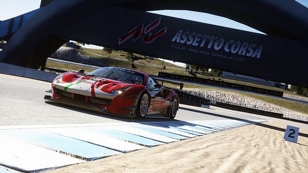 Ferrari Velas Esports Series 2022 Championship Opens Registrations