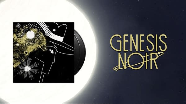 Genesis Noir Gets New DLC & Soundtrack Vinyl Release