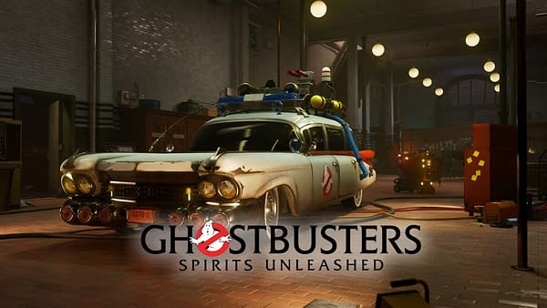 IllFonic Announces New 4v1 Title Ghostbusters: Spirits Unleashed