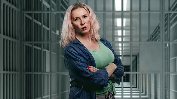 Hard Cell Official Trailer Offers Viewers Catherine Tate Times Six