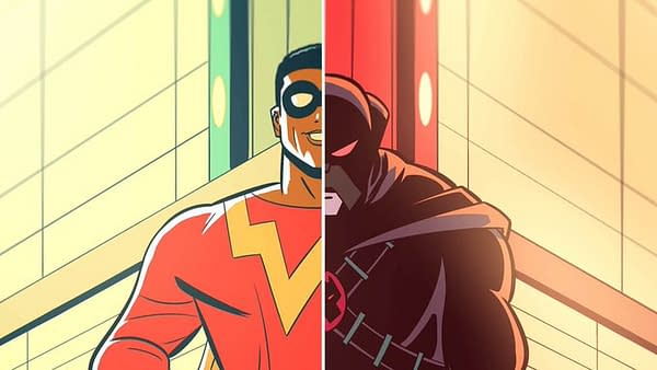 What If Batman Was Also Superman? Excerpt From Nate Cosby & Jacob Edgar's Alter Ego