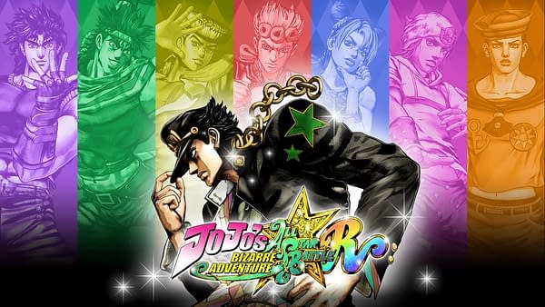 JoJo's Bizarre Adventure: All-Star Battle R Gets A September Release