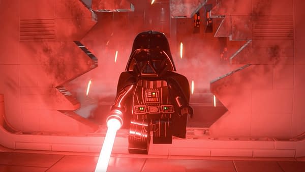 We Got To Preview Part Of LEGO Star Wars: The Skywalker Saga