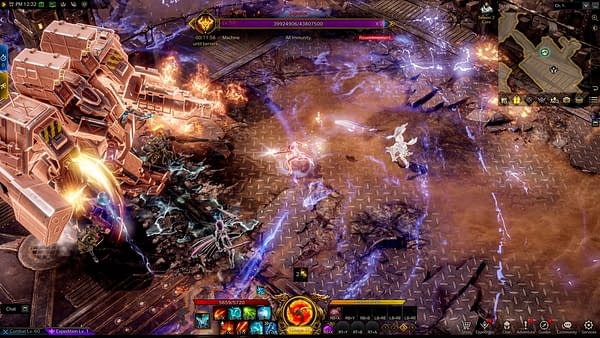 Picking Up Another Fantasy MMORPG: We Review Lost Ark