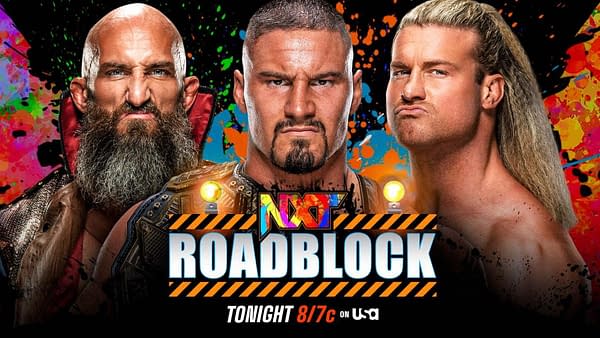 NXT Roadblock Preview: A Triple Threat Match For The NXT Title