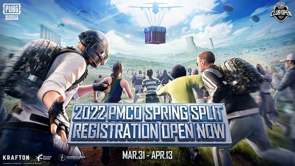 PUBG Mobile Club Open Will Start Regisration On Thu