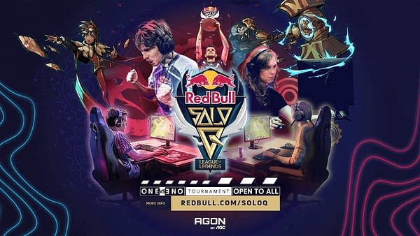 Red Bull Solo Q Returns For 2022 1-V-1 Tournament