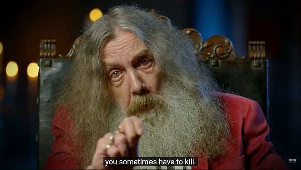 Alan Moore Wants to Make You a Better Writer in his BBC Maestro Course