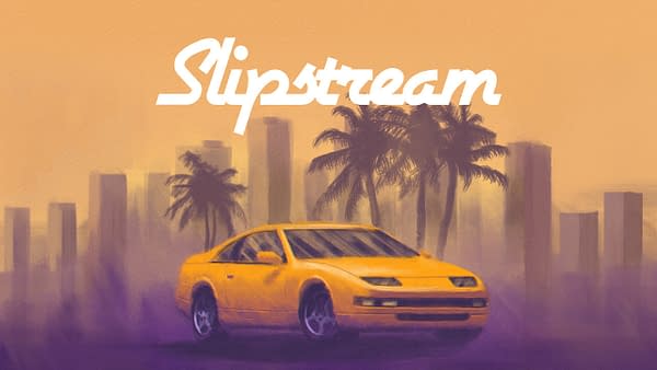 Retro Arcade Racer Title Slipstream Is Coming To Consoles
