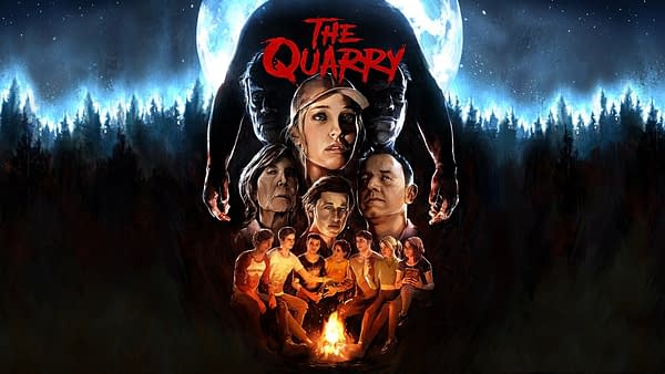 2K Games Announces New Teen-Horror Title With The Quarry