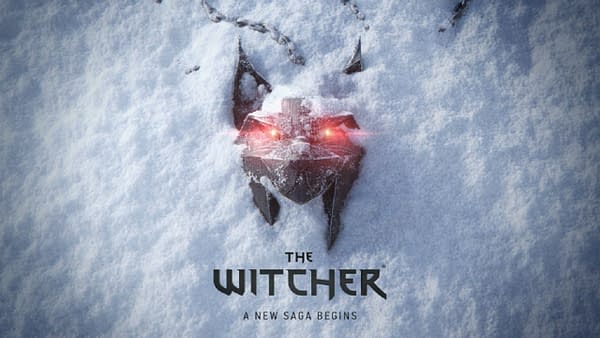 CD Projekt Red Announces New The Witcher Series
