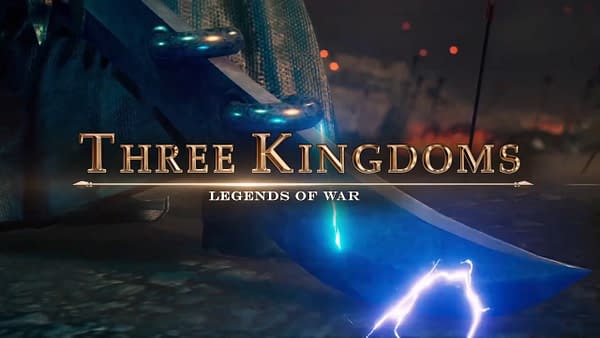Three Kingdoms: Legends Of War Will Be Published In The West