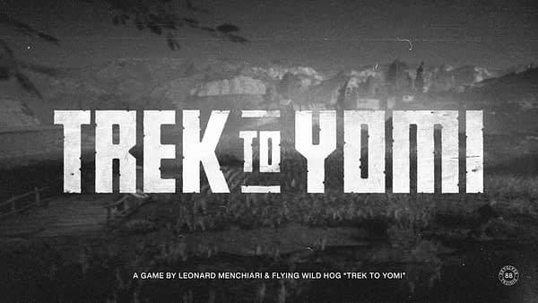Trek To Yomi Releases Brand New Story Trailer