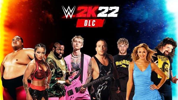 WWE 2K22 Reveals New Superstars & Celebs Coming To The Game