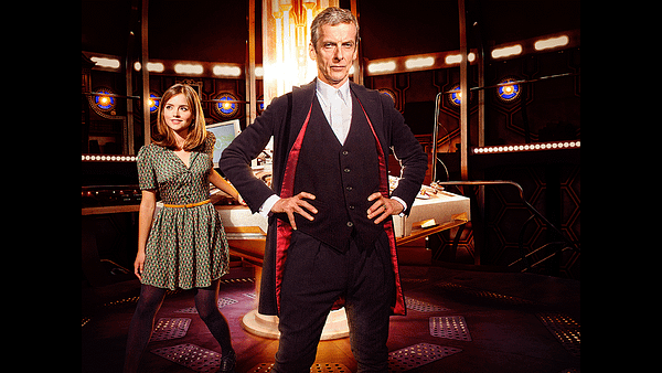 Doctor Who: A Supercut of Peter Capaldi's 1st Season