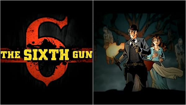 sixth gun
