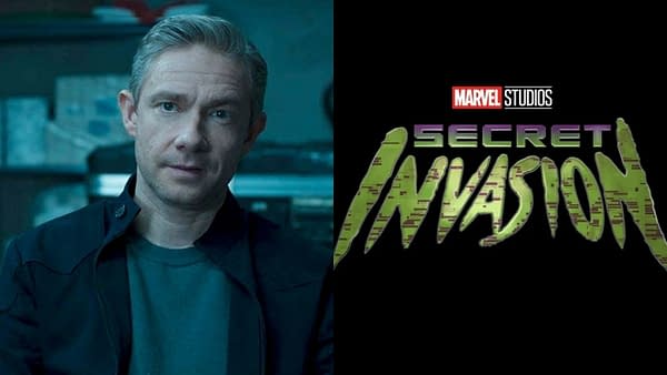 secret invasion