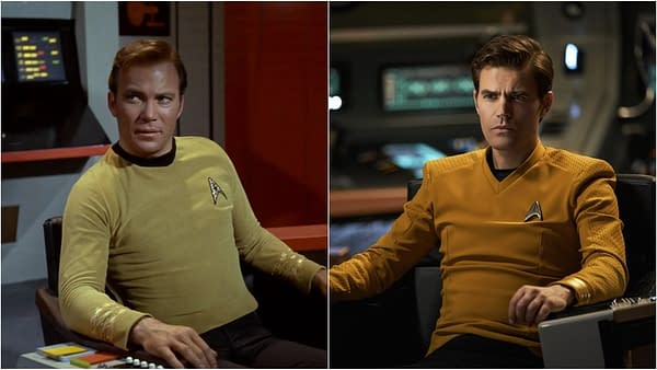 star trek kirk