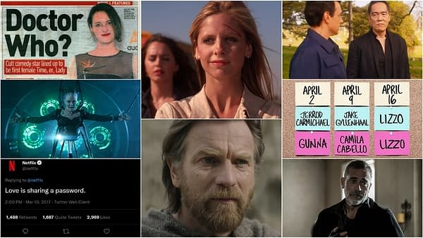 Netflix, Buffy, Obi-Wan, Picard & More: BCTV Daily Dispatch 22 Mar 22