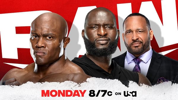 WWE Raw will increase the quality streak with arm wrestling contests next week