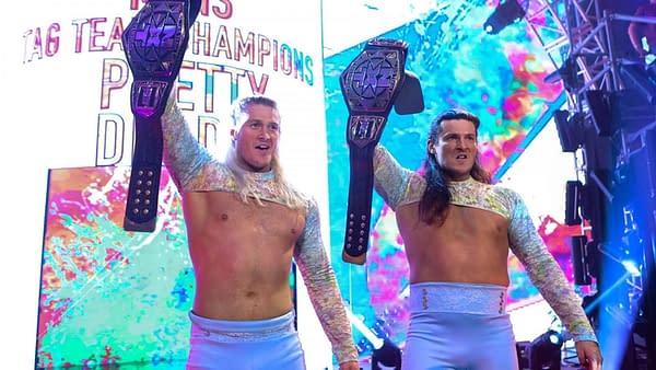 NXT 2.0 Recap 4/13: We Finally Have New NXT Tag Team Champions