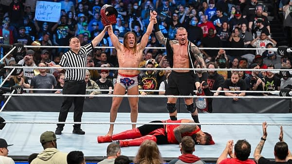 SmackDown Recap 4/15: Will Both Tag Team Titles Be Unified Soon?