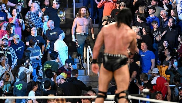WWE SmackDown Recap 4/22: Did Sami Zayn Survive Drew McIntyre?