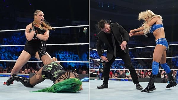 WWE SmackDown Recap 4/29: Who Has The Edge Going Into Backlash?