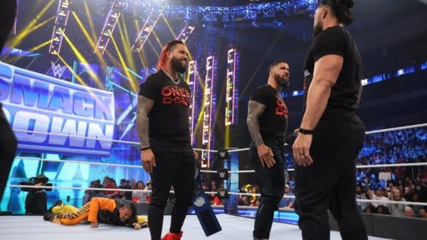 WWE SmackDown Recap: New Stars, New Names,