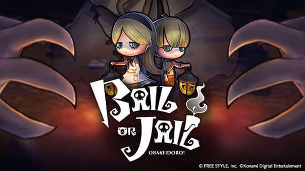 Konami Announces Bail Or Jail Will Be Getting A Free Demo