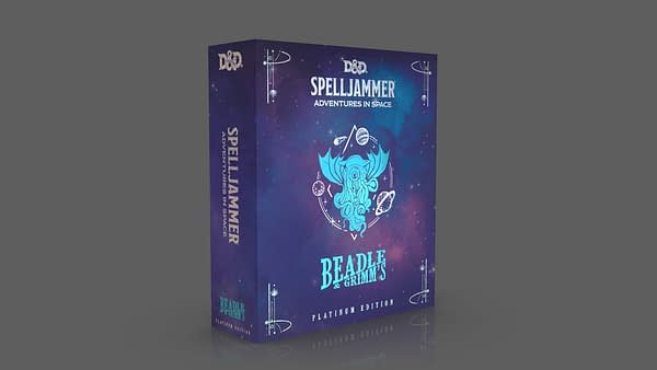 Beadle & Grimm's Reveals D&D Spelljammer Special Editions