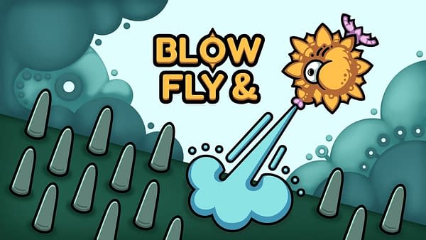 Physics-Based Puzzler Blow & Fly Coming Out In Early May