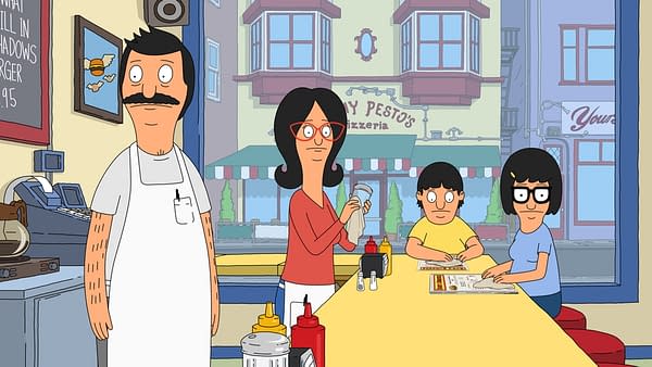 Bob's Burgers Season 12 E17 Review: