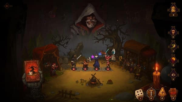 Dark Quest: Board Game Will Arrive In Early Access Next Week