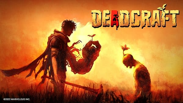 Deadcraft Takes Zombie Survival Games Into Crafting Mode