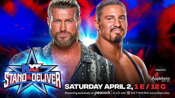 NXT Stand & Deliver Preview: All The Titles On The Line In Dallas