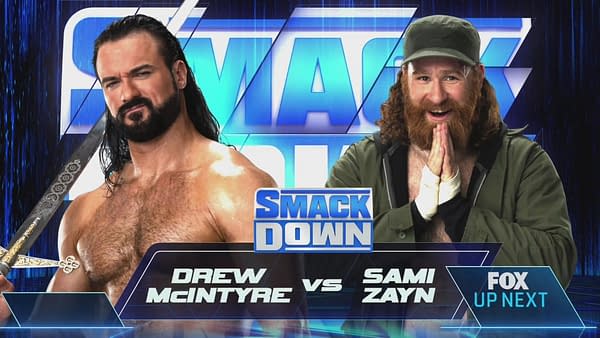 WWE SmackDown Recap: New Stars, New Names,