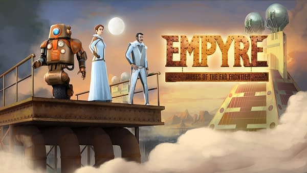 Empyre: Dukes Of The Far Frontier Set For Release This June