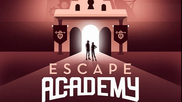 Escape Academy Shows Off Gameplay In Latest Video