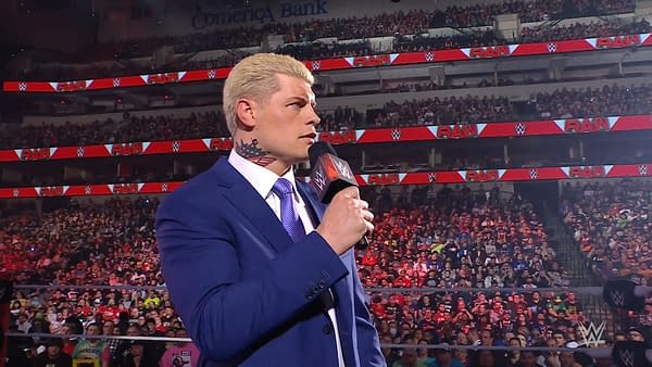 Cody Rhodes Reveals Plans to Win WWE Championship for Dad