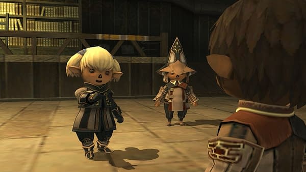 Final Fantasy XI Releases All-New April 2022 Update