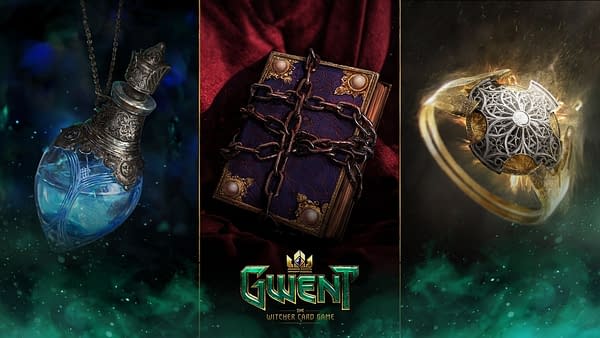 GWENT Adds Forgotten Treasures Card Drop Along With New Patch