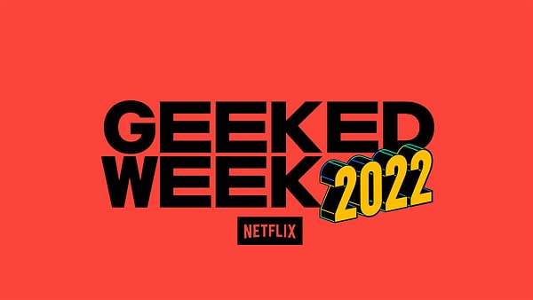 geeked week