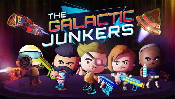 The Galactic Junkers Will Arrive On PC & Console Later This Year