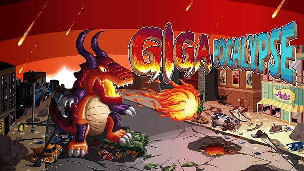 Gigapocalypse Will Be Released On Consoles This June